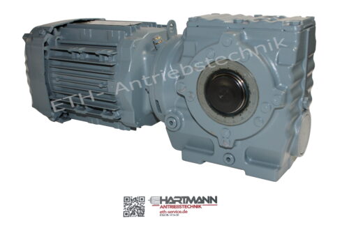 SEW Schneckengetriebemotor SA47 DRN80MK4 0,55KW- 1435-26/min