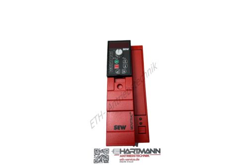 SEW MOVITRAC B MC07B0008-5A3-4-00/FBG11B Frequenzumrichter 0,75KW