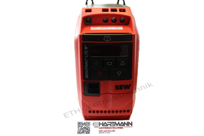 SEW Movitrac LTE-B+ MC07B0008-5A3-4-00/FSC11B Frequenzumrichter 0,75 kW 2,20 A 3x380-500 +/- 10%