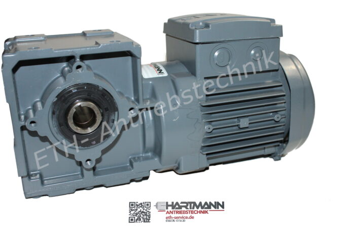SEW Spiroplanwinkel-Getriebemotor WA30 DR63L4 0,25KW- 1300-17 U/min