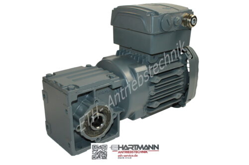 SEW Spiroplanwinkel-Getriebemotor WA20 DRS71S4/IS 0,25KW- 1300-17 U/min