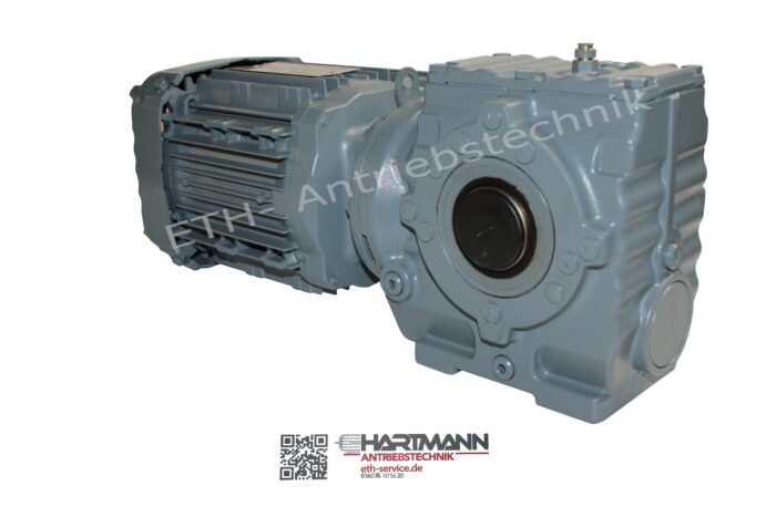 SEW Schneckengetriebemotor SA47 DRN80MK4/TH 0,55KW- 1435 - 38 U/min