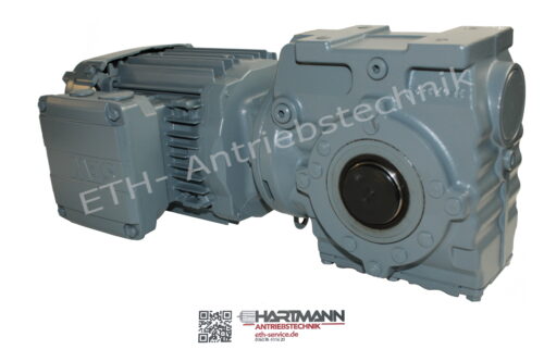 SEW Schneckengetriebemotor SA47 DRN80MK4/TH 0,55KW- 1435 - 38 U/min