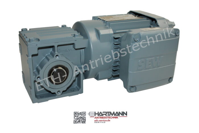SEW Spiroplanwinkel-Getriebemotor WA20 DRN71MS4 0,25KW- 1405-85 U/min