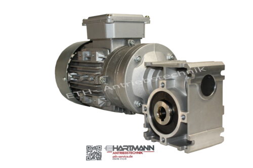 GetriebebauNord Getriebe Motor SK71L/4 TF 0,37kW 1370-12,50U/min
